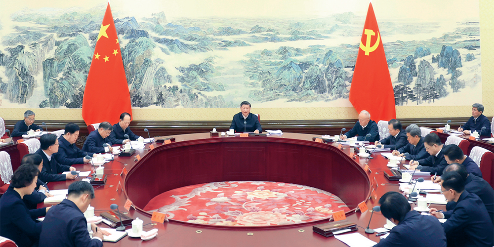 習(xí)近平：組織動員億萬職工積極投身強(qiáng)國建設(shè)、民族復(fù)興的偉大事業(yè)