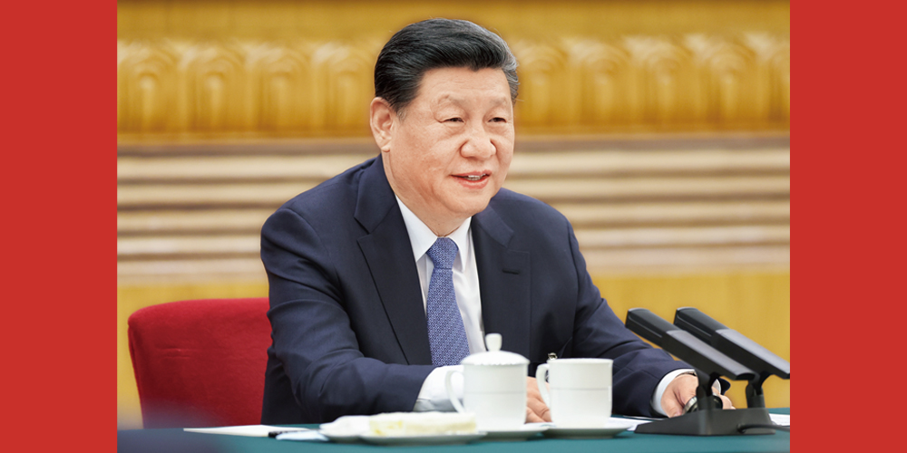習(xí)近平：發(fā)展新質(zhì)生產(chǎn)力是推動高質(zhì)量發(fā)展的內(nèi)在要求和重要著力點(diǎn)