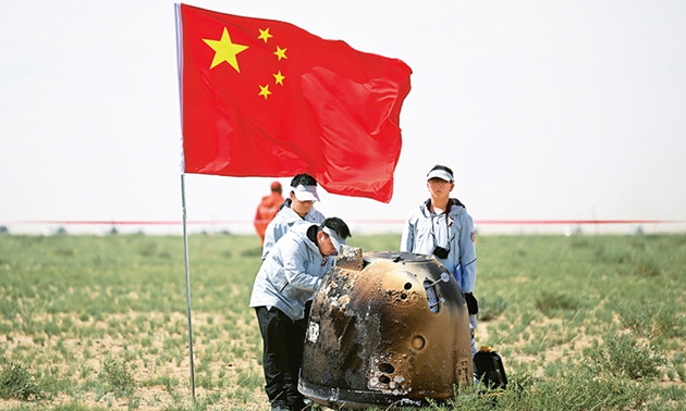 奮力推進(jìn)強(qiáng)國建設(shè)、民族復(fù)興偉業(yè)