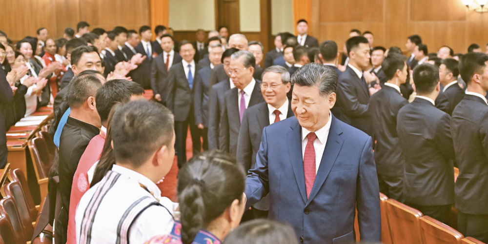 習(xí)近平：在文藝工作座談會上的講話