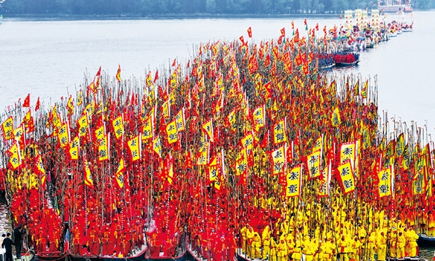 深化文化和旅游領(lǐng)域改革 加快建設(shè)社會主義文化強(qiáng)國